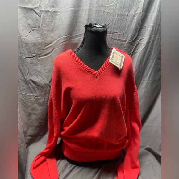 2 VTG Findochty Bay Street Sea Island Cotton Sweaters sz L Men’s or Women’s - Picture 2 of 13